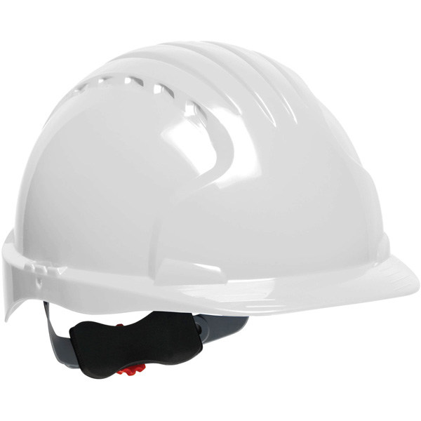 Details about   Safety Works SWX00374 Pro Full Brim Style Vented Hard Hat White Brand New 